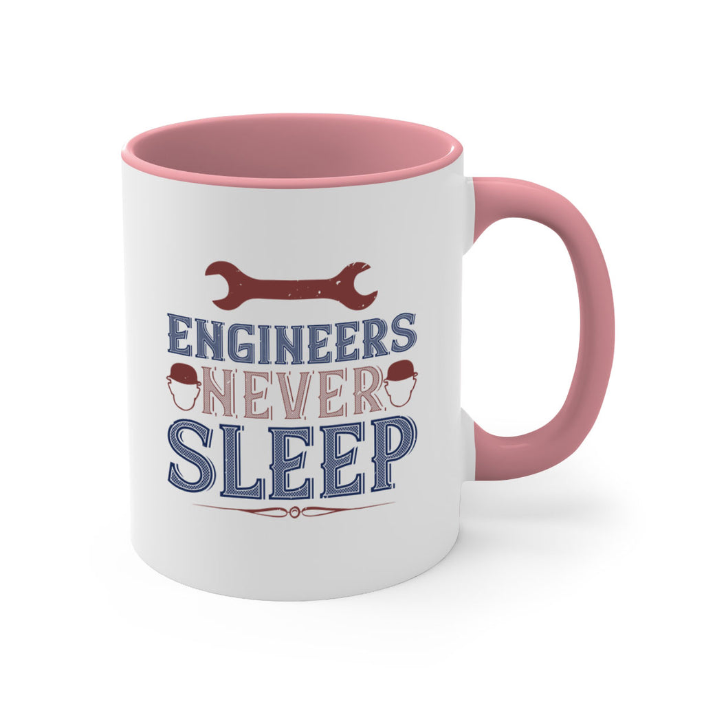 engineers never sleep Style 57#- engineer-Mug / Coffee Cup