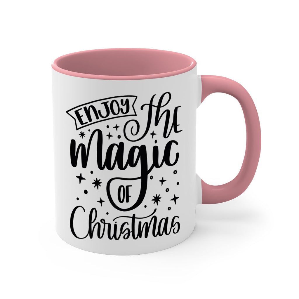 enjoy the magic of christmas 156#- christmas-Mug / Coffee Cup