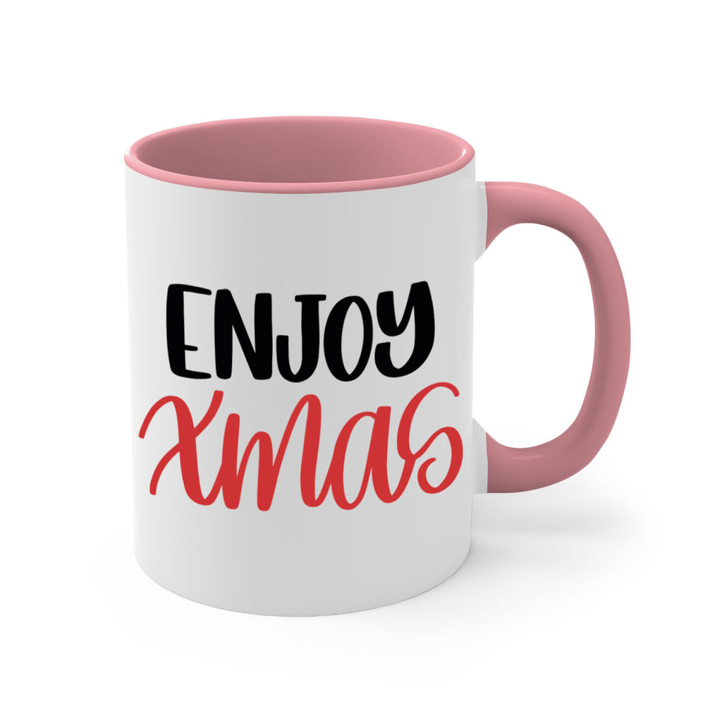 enjoy xmas 154#- christmas-Mug / Coffee Cup