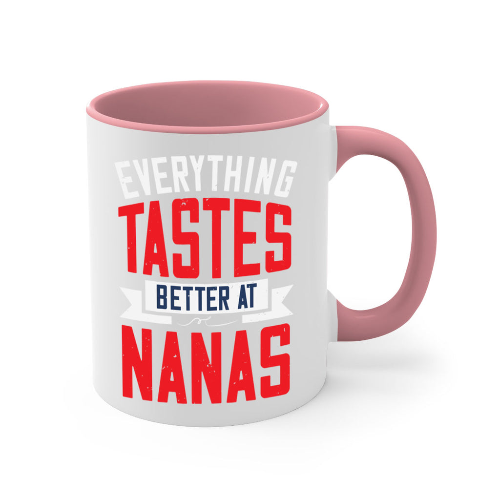 everything tastes better at nanas 32#- grandma-Mug / Coffee Cup