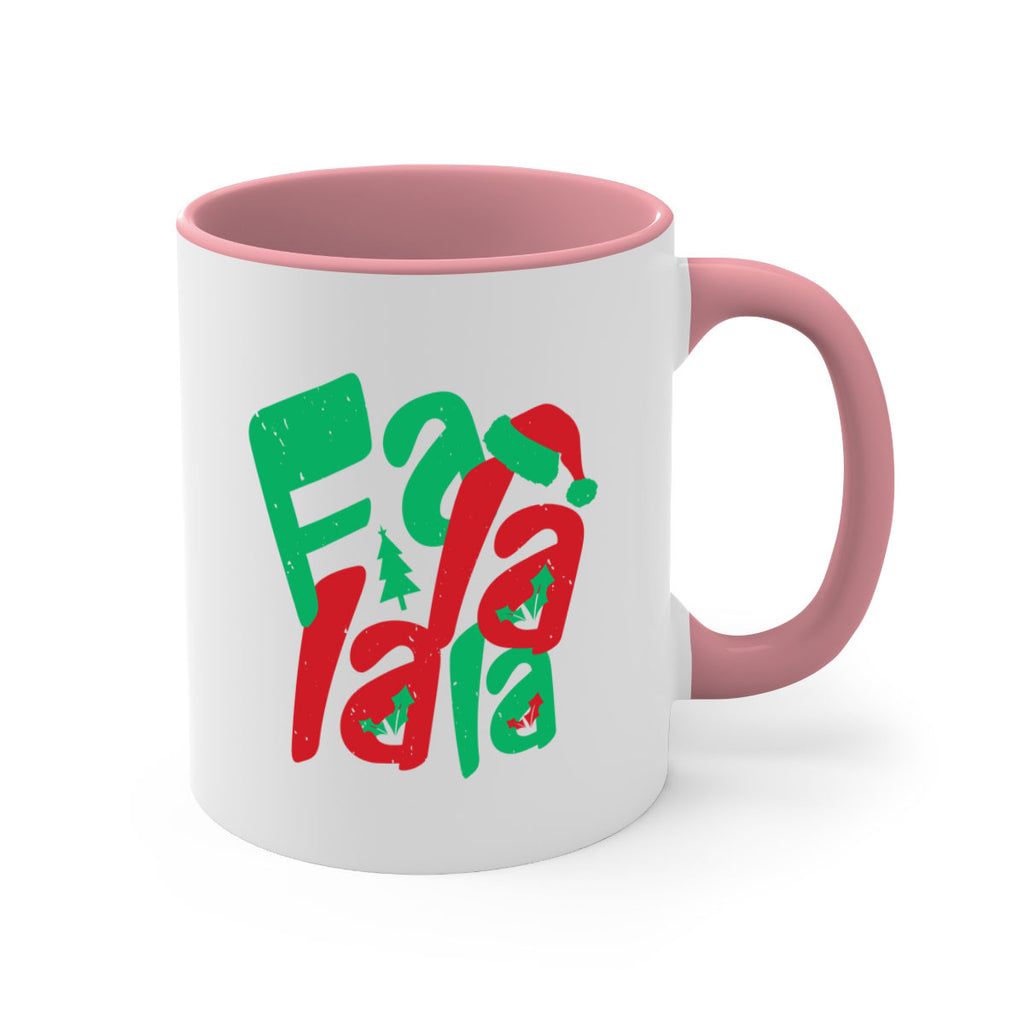 fa la la la 426#- christmas-Mug / Coffee Cup