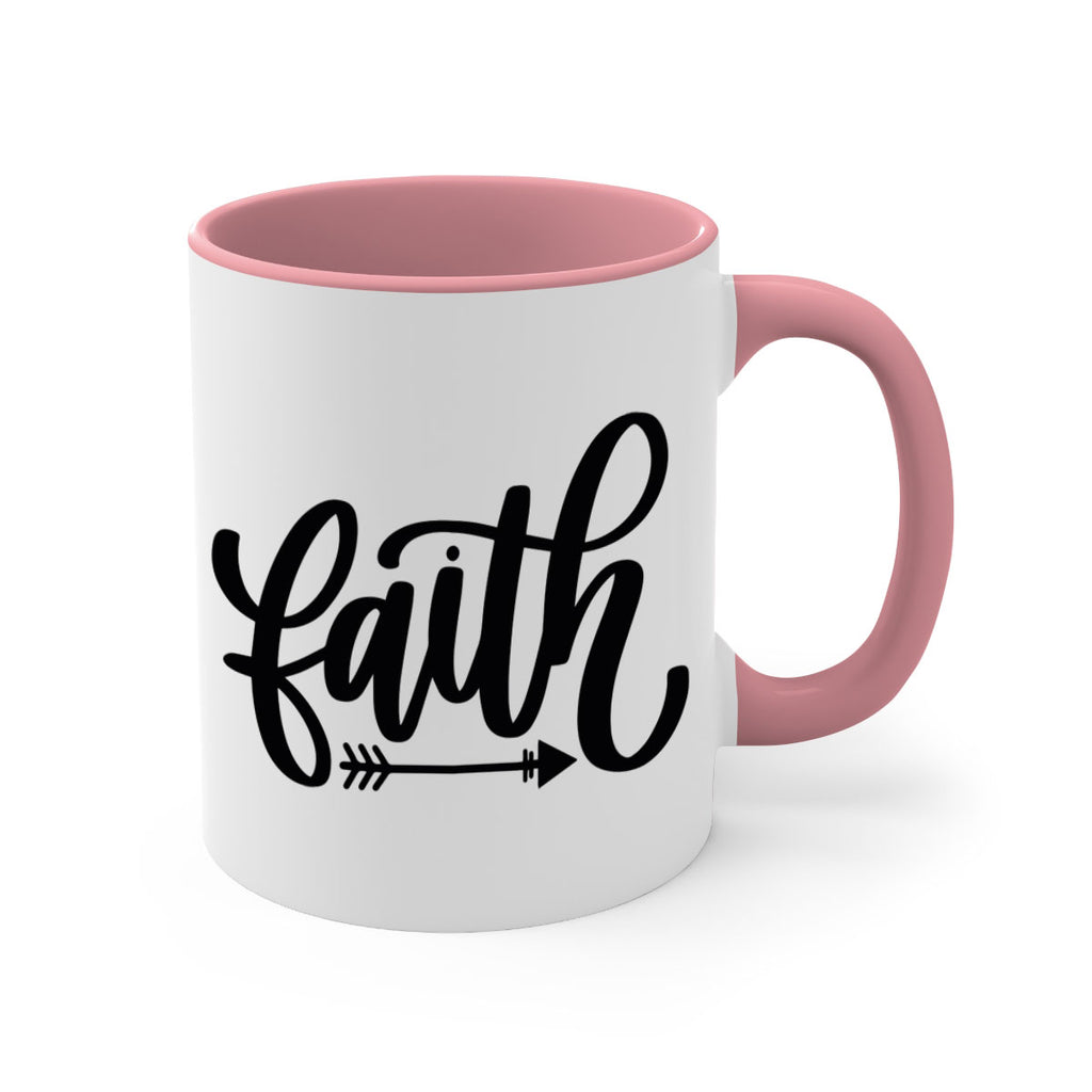 faith 153#- christmas-Mug / Coffee Cup