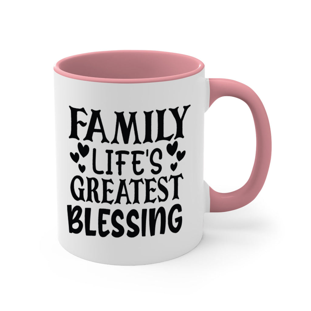 family is everything 38#- Family-Mug / Coffee Cup