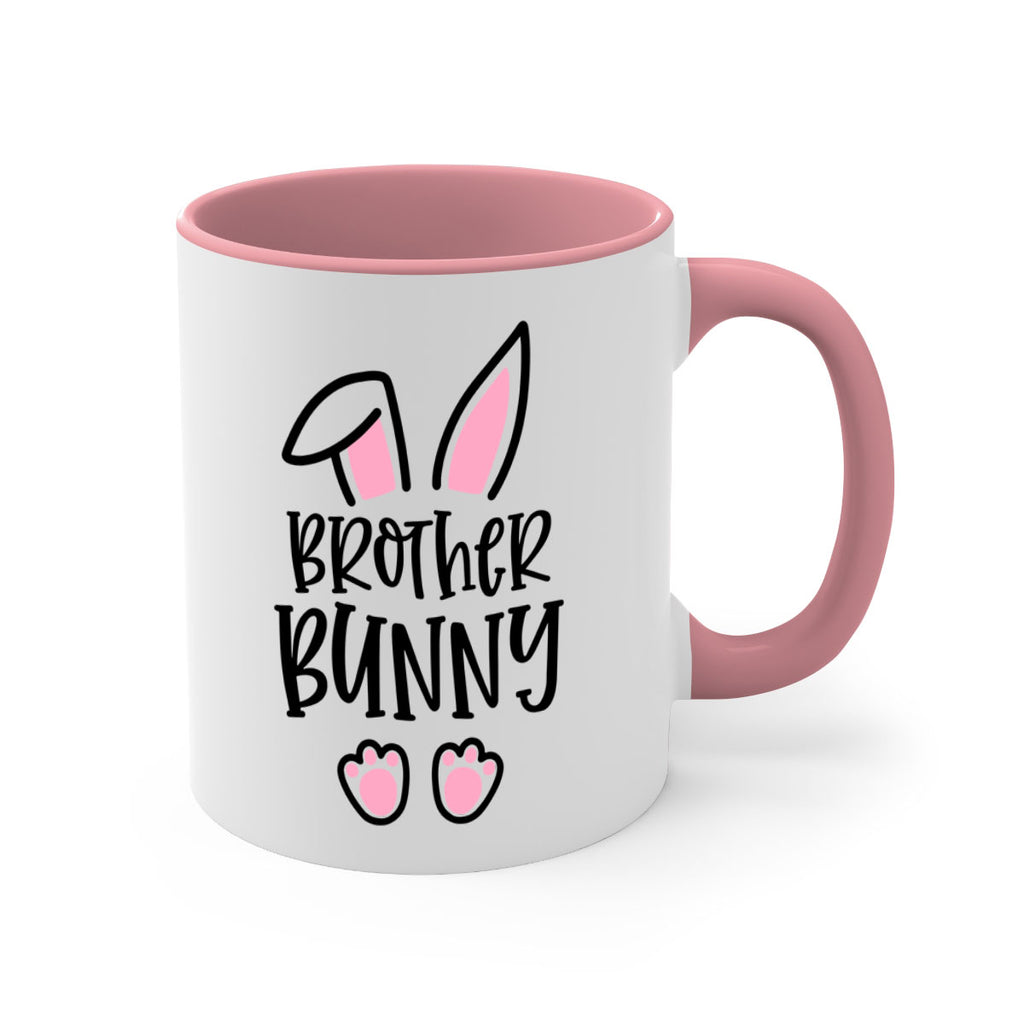 familybrother bunny 52#- easter-Mug / Coffee Cup