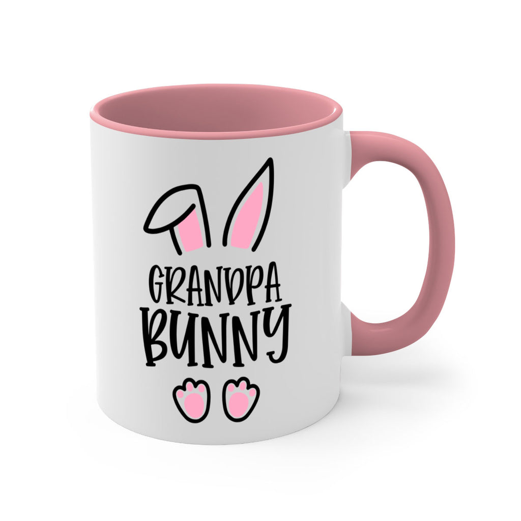 familygrandpa bunny 50#- easter-Mug / Coffee Cup