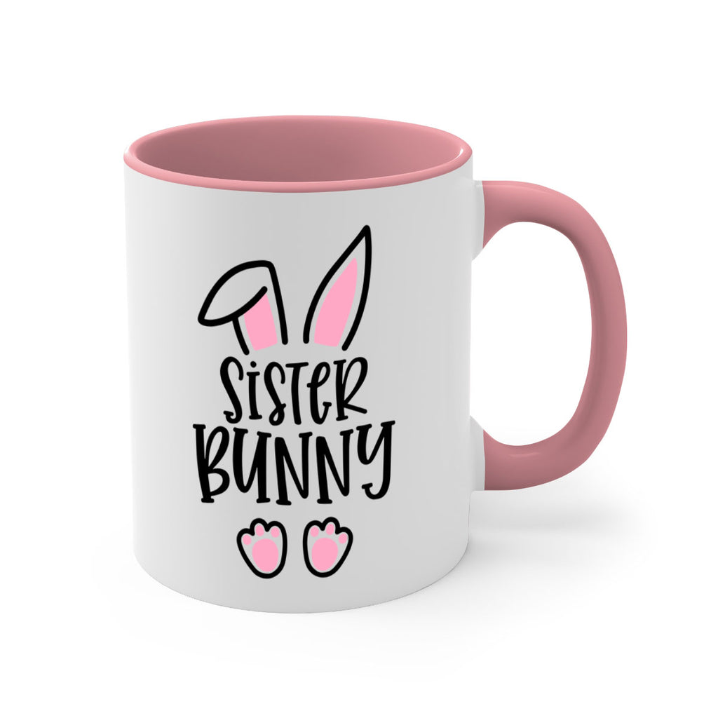 familysister bunny 47#- easter-Mug / Coffee Cup