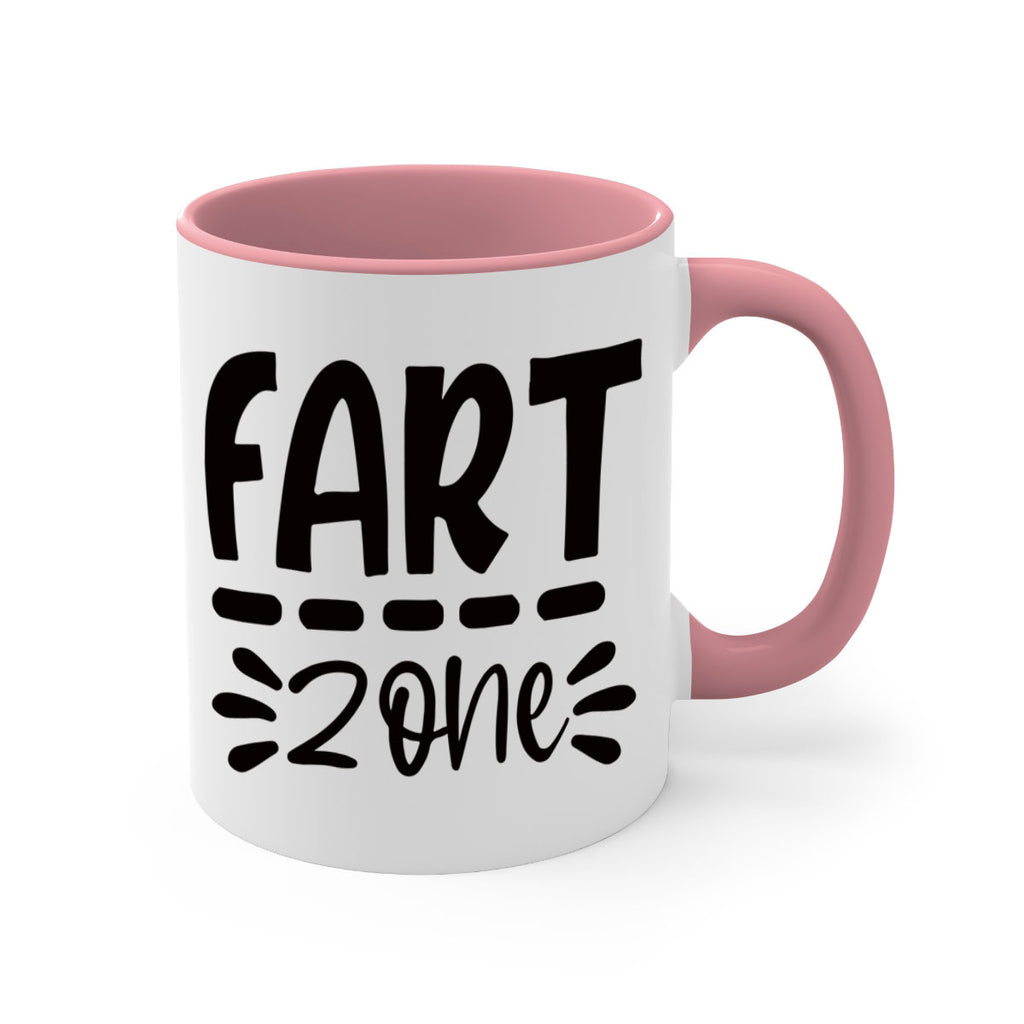 fart zone 82#- bathroom-Mug / Coffee Cup