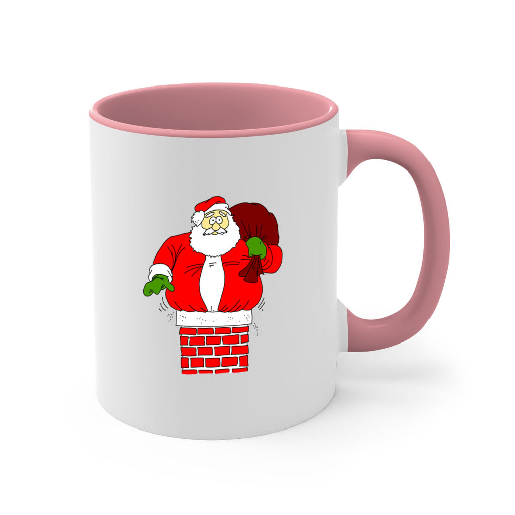 fat santa 433#- christmas-Mug / Coffee Cup