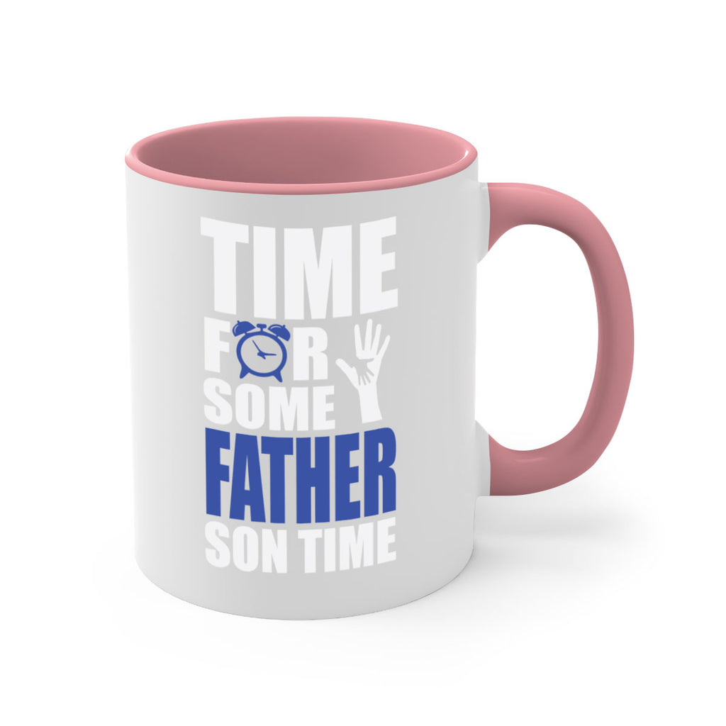 fathertransperntpng 129#- fathers day-Mug / Coffee Cup