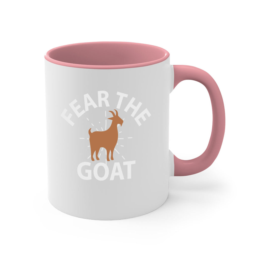 fear the goat Style 4#- goat-Mug / Coffee Cup