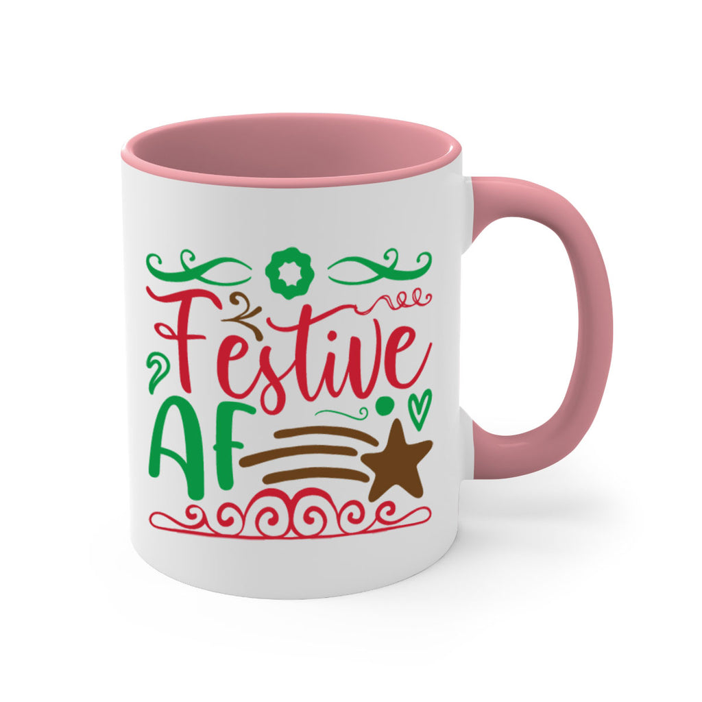 festive af 273#- christmas-Mug / Coffee Cup