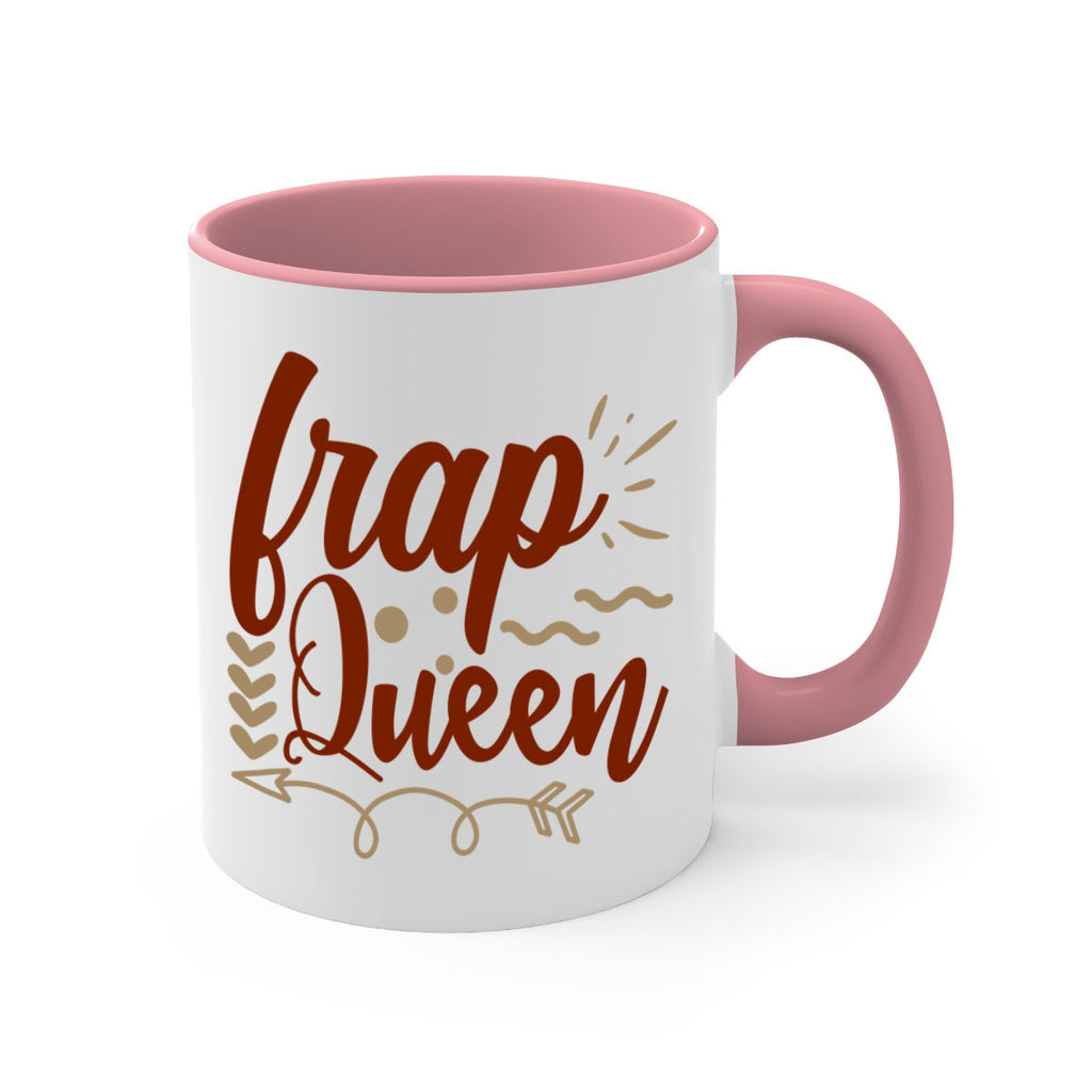 frap queen 213#- coffee-Mug / Coffee Cup