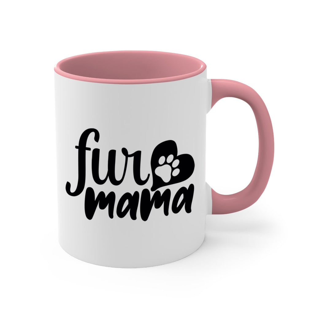 fur mama Style 89#- Dog-Mug / Coffee Cup