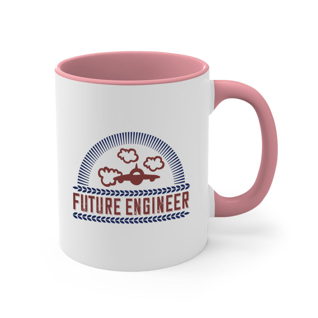 future engineer Style 55#- engineer-Mug / Coffee Cup