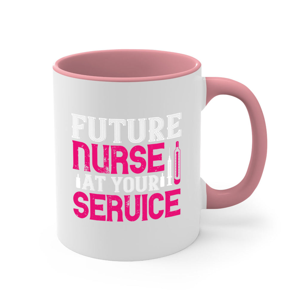 future nurse at your Style 407#- nurse-Mug / Coffee Cup