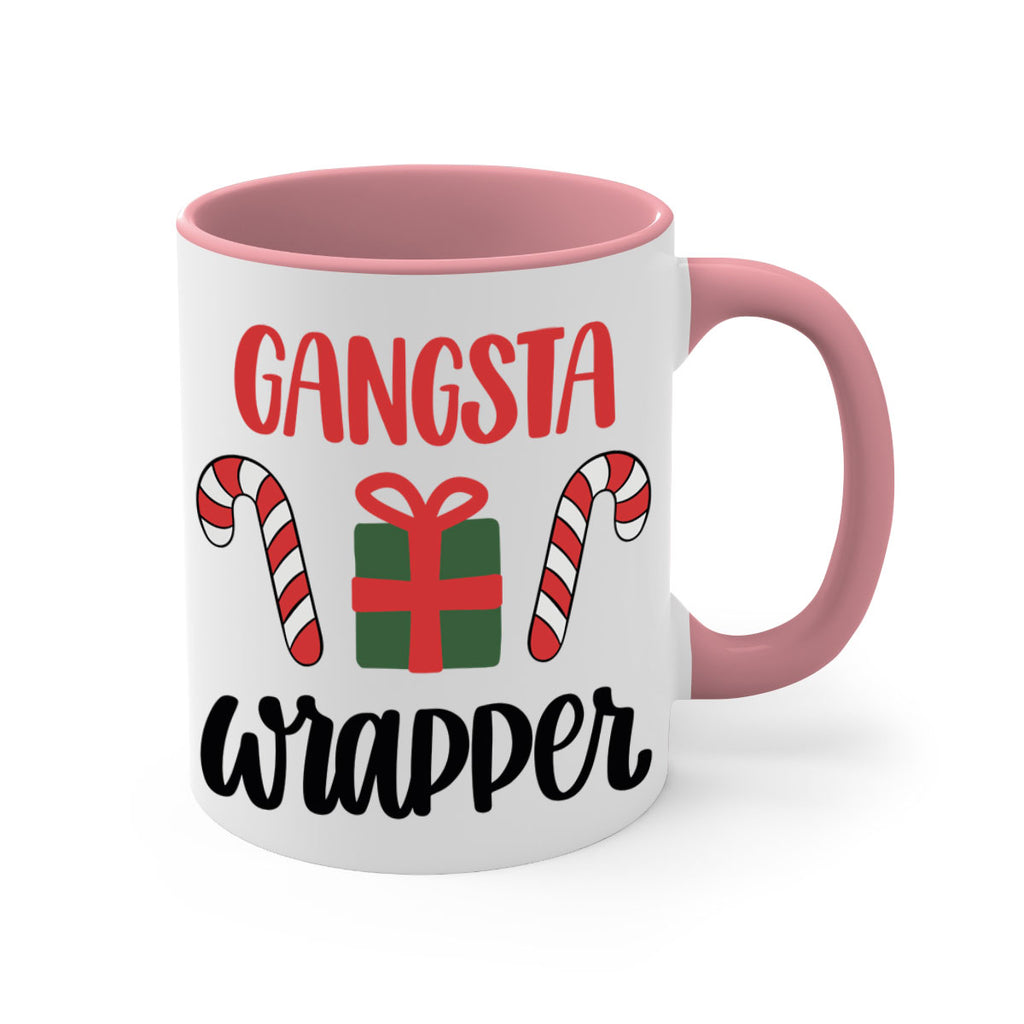 gangsta wrapper 150#- christmas-Mug / Coffee Cup