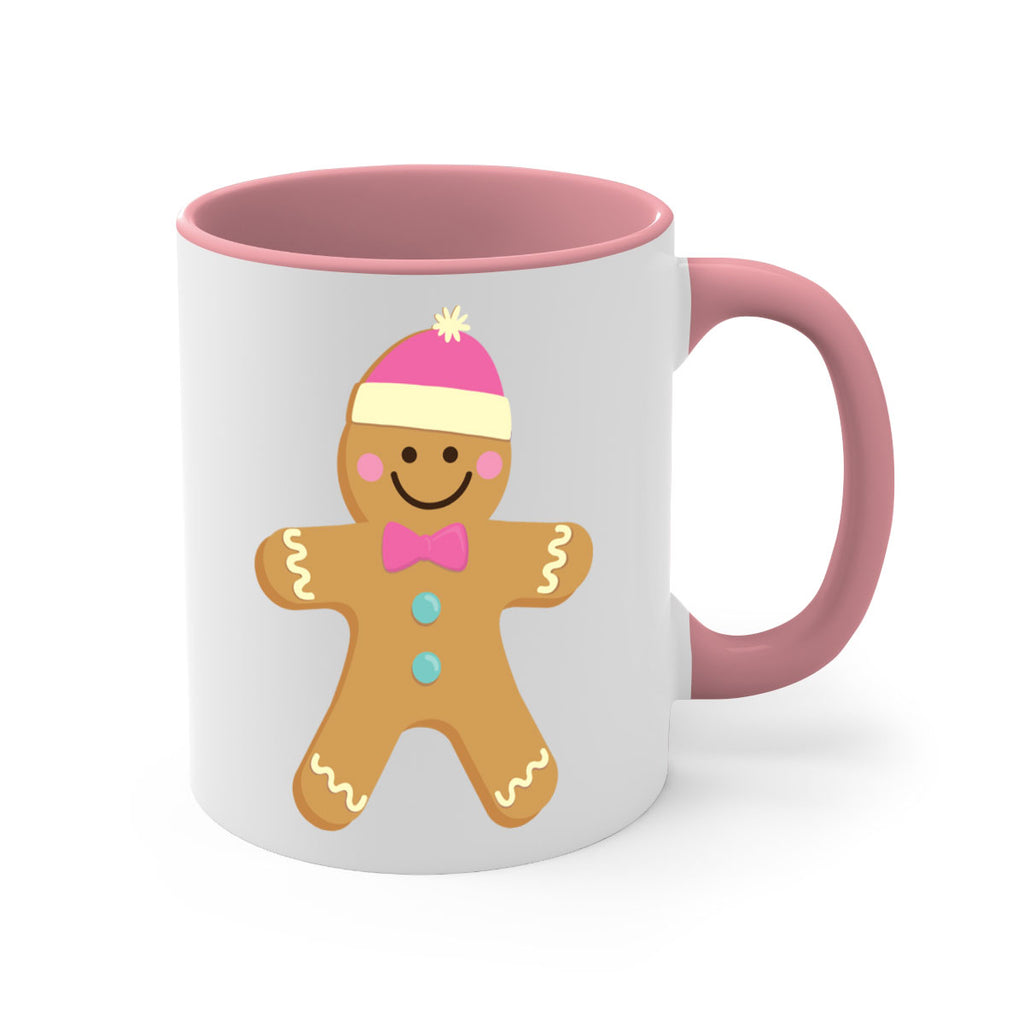 ginger bread 3#- christmas-Mug / Coffee Cup