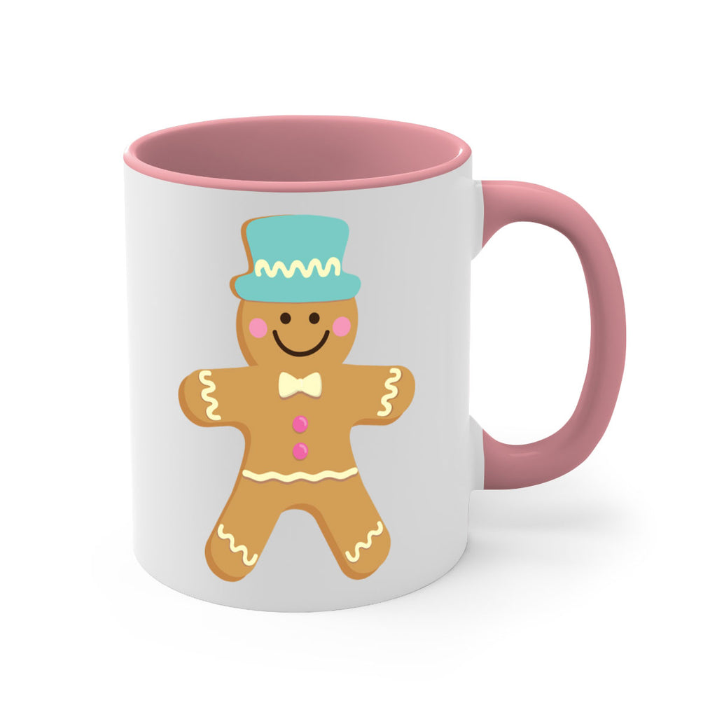 ginger bread style 232#- christmas-Mug / Coffee Cup