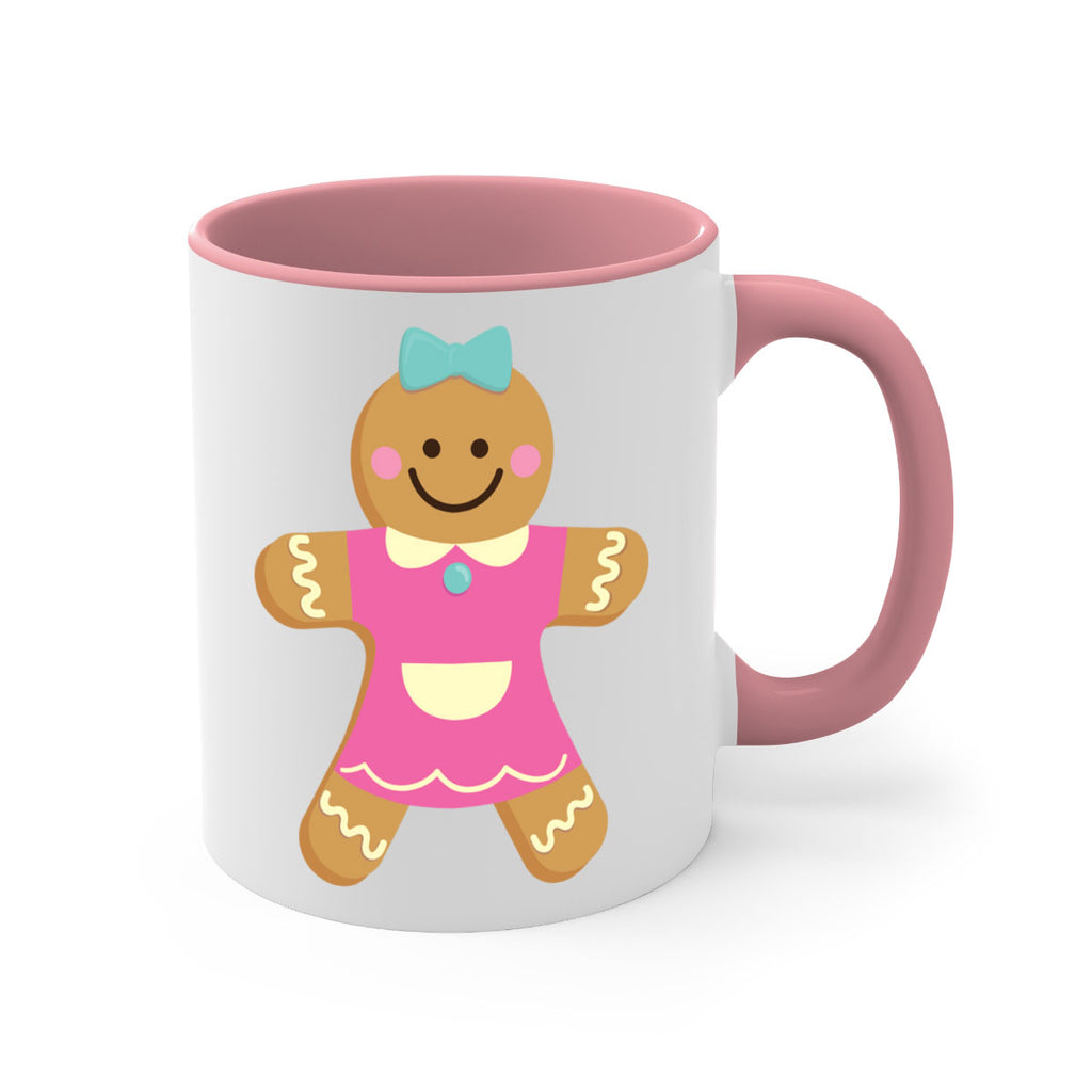 ginger bread style 233#- christmas-Mug / Coffee Cup