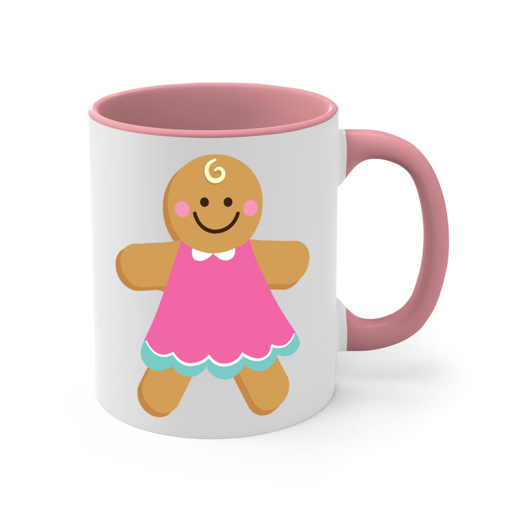 ginger bread style 234#- christmas-Mug / Coffee Cup