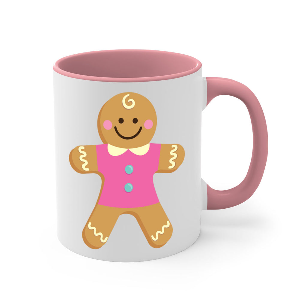 ginger bread style 4#- christmas-Mug / Coffee Cup