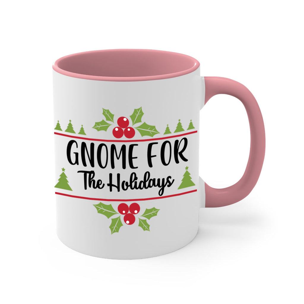 gnome for the holidays style 238#- christmas-Mug / Coffee Cup