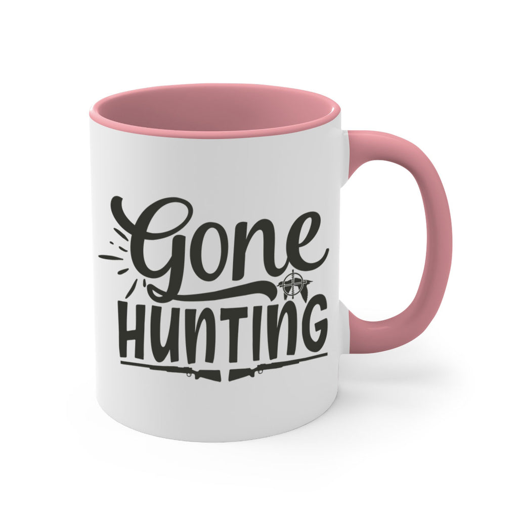 gone hunting 29#- hunting-Mug / Coffee Cup