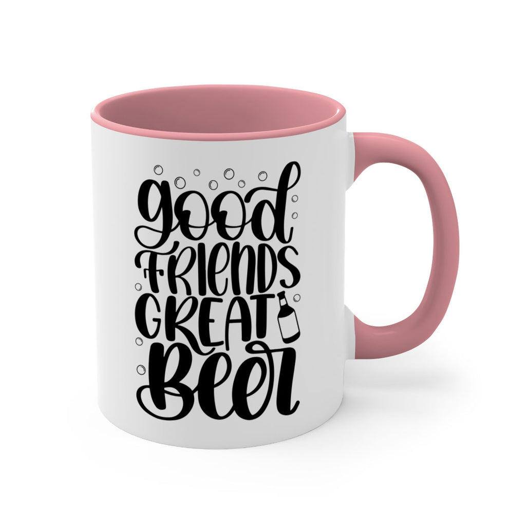 good friends great beer 38#- beer-Mug / Coffee Cup