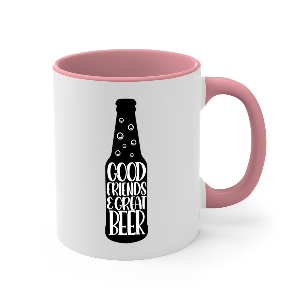 good friends great beer 39#- beer-Mug / Coffee Cup