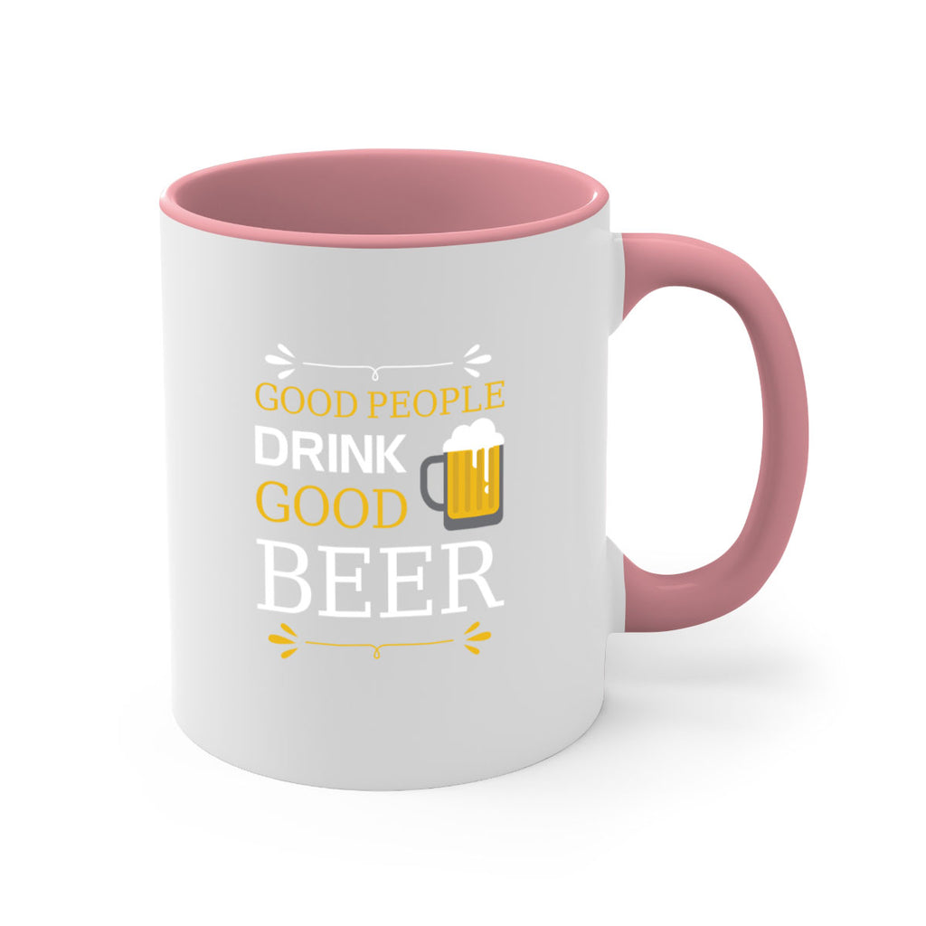 good people drink 87#- beer-Mug / Coffee Cup