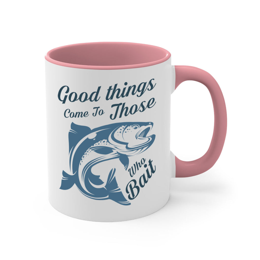 good things 127#- fishing-Mug / Coffee Cup