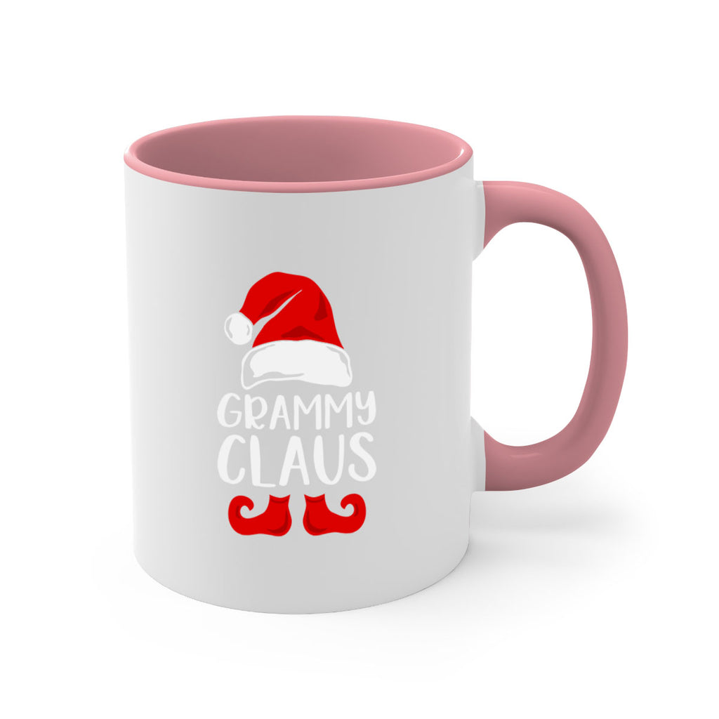 grammy claus style 30#- christmas-Mug / Coffee Cup