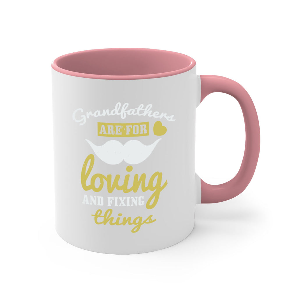 grandfathers are for 221#- fathers day-Mug / Coffee Cup