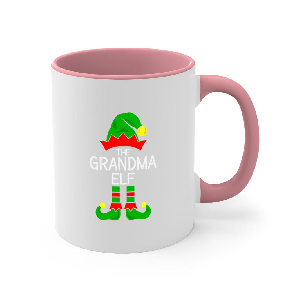 grandma elf style 27#- christmas-Mug / Coffee Cup