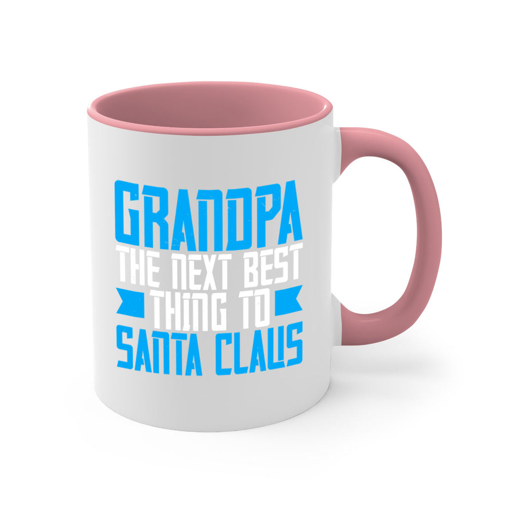 grandpa Santa Claus 109#- grandpa-Mug / Coffee Cup