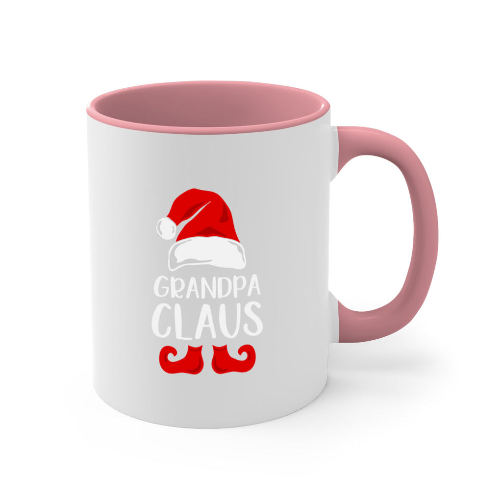 grandpa claus style 21#- christmas-Mug / Coffee Cup