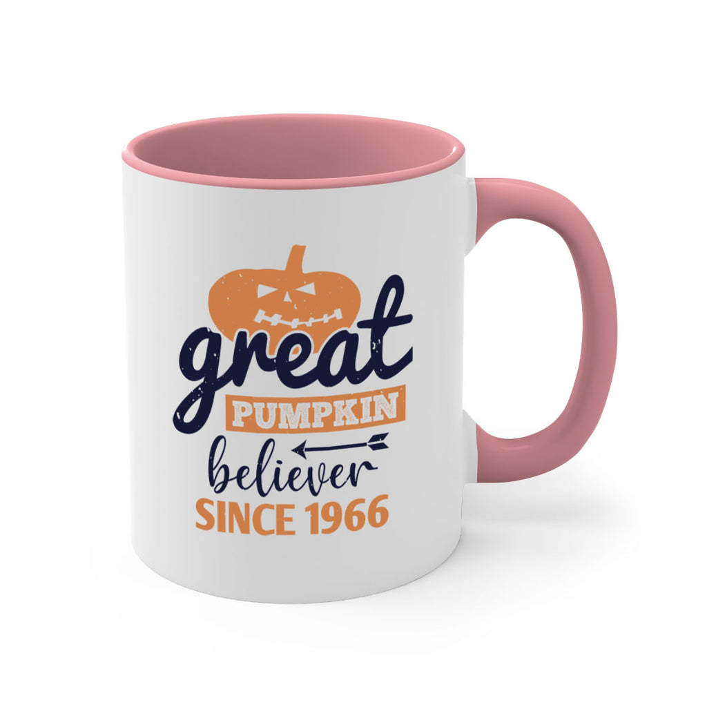 great pumpkin believer since 114#- halloween-Mug / Coffee Cup