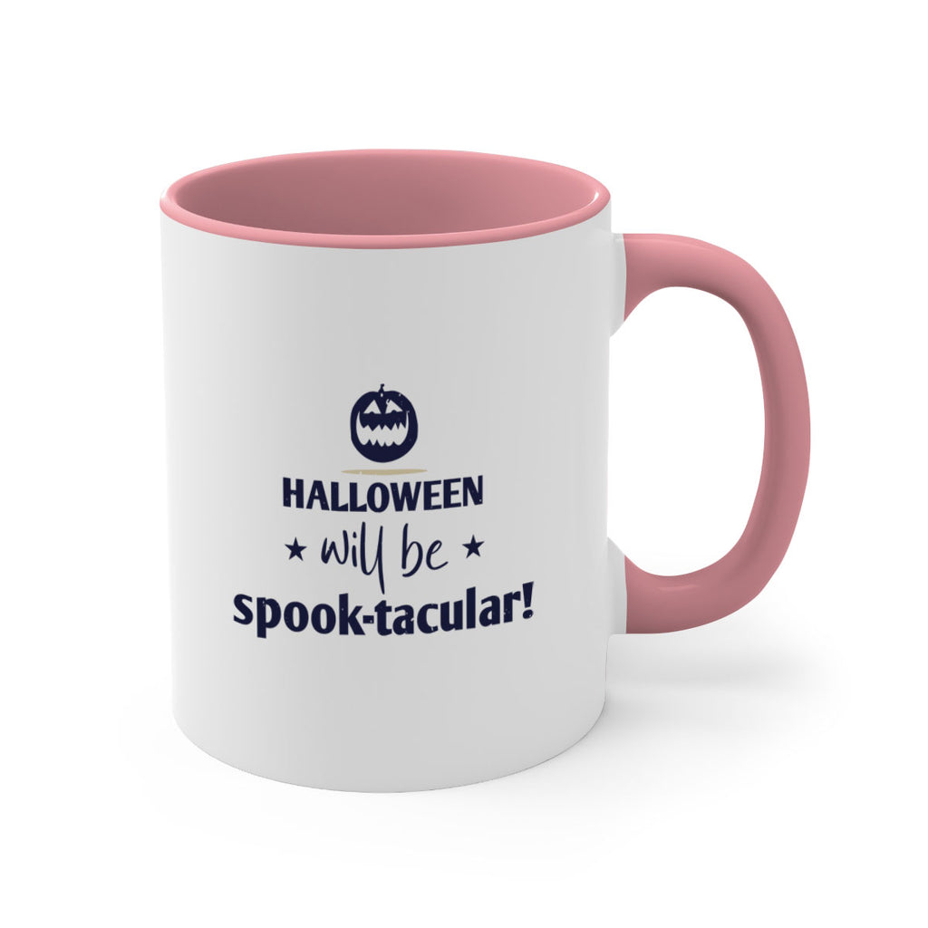 halloween will be spooktacular 156#- halloween-Mug / Coffee Cup