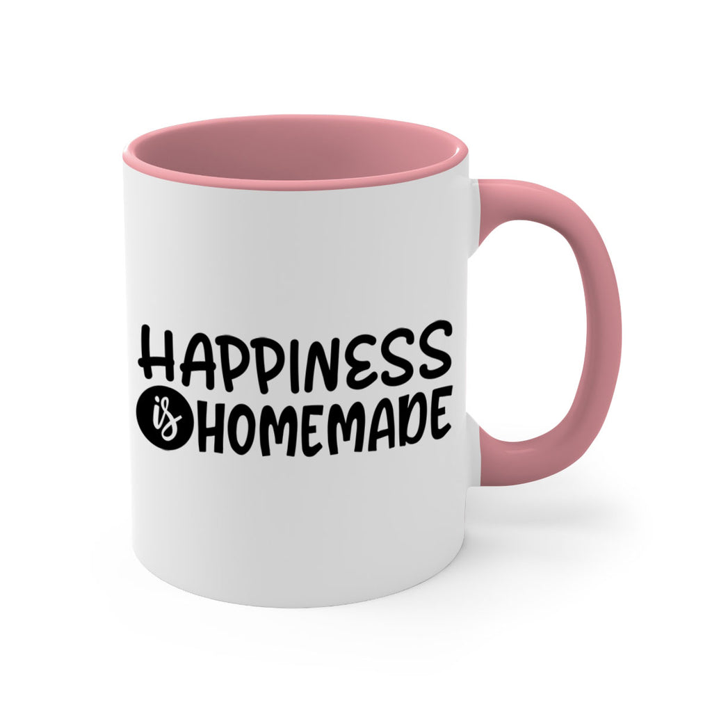 happiness is homemade 40#- home-Mug / Coffee Cup