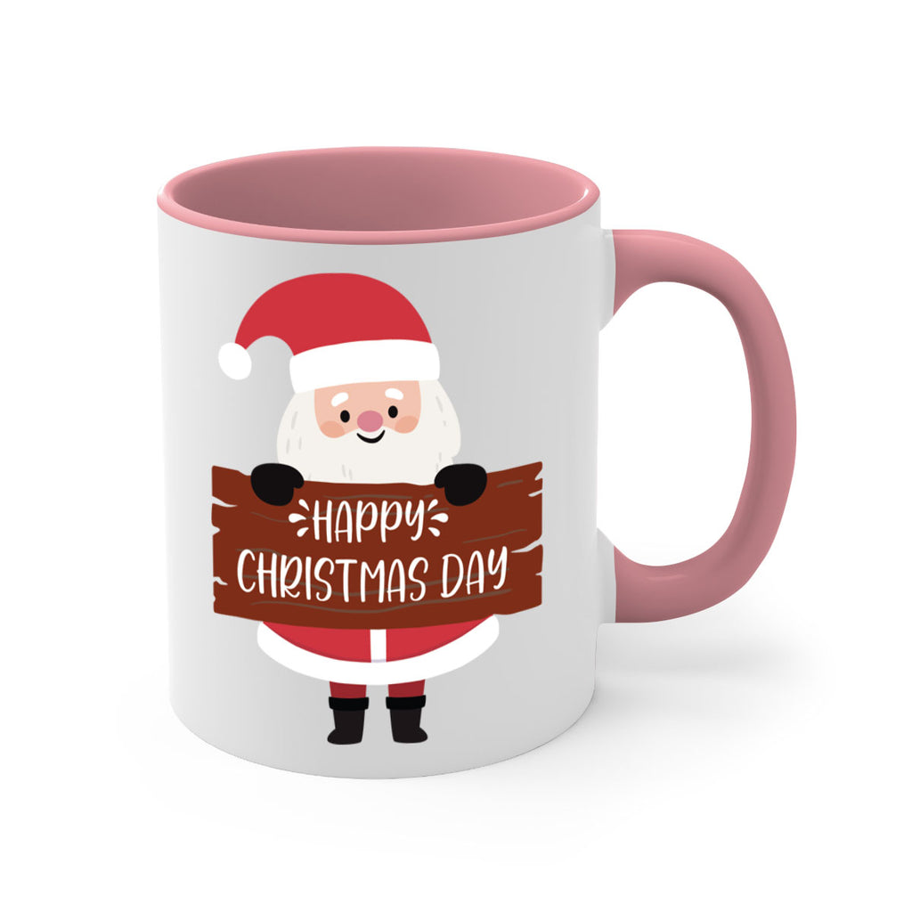 happy christmas day style 248#- christmas-Mug / Coffee Cup