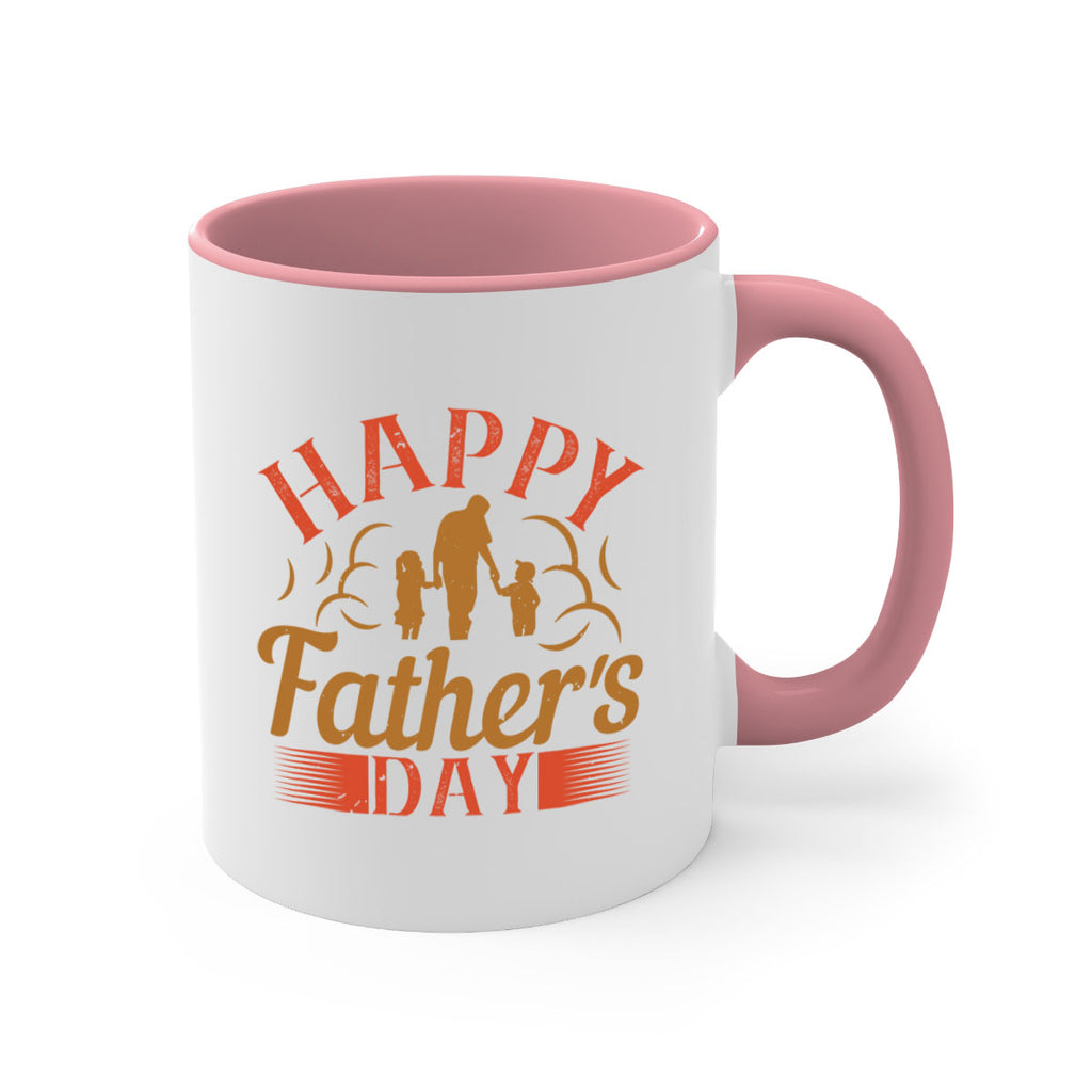 happy fathers day 216#- fathers day-Mug / Coffee Cup