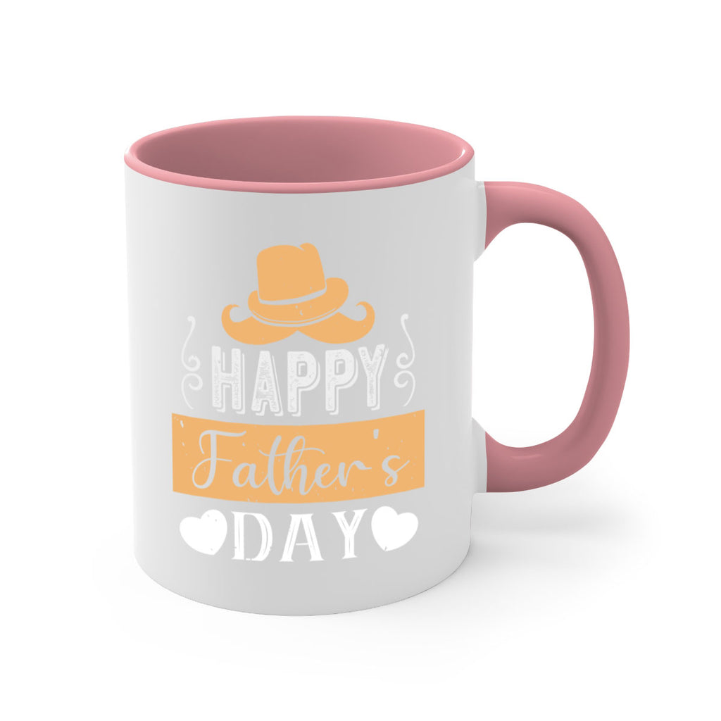 happy fathers day 255#- fathers day-Mug / Coffee Cup