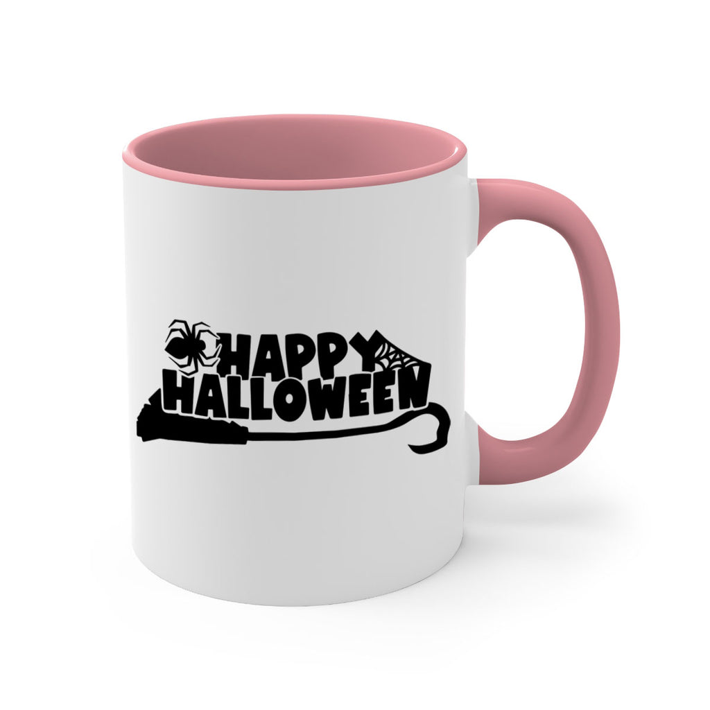 happy halloween 66#- halloween-Mug / Coffee Cup