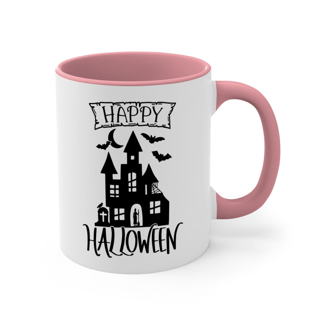 happy halloween 68#- halloween-Mug / Coffee Cup