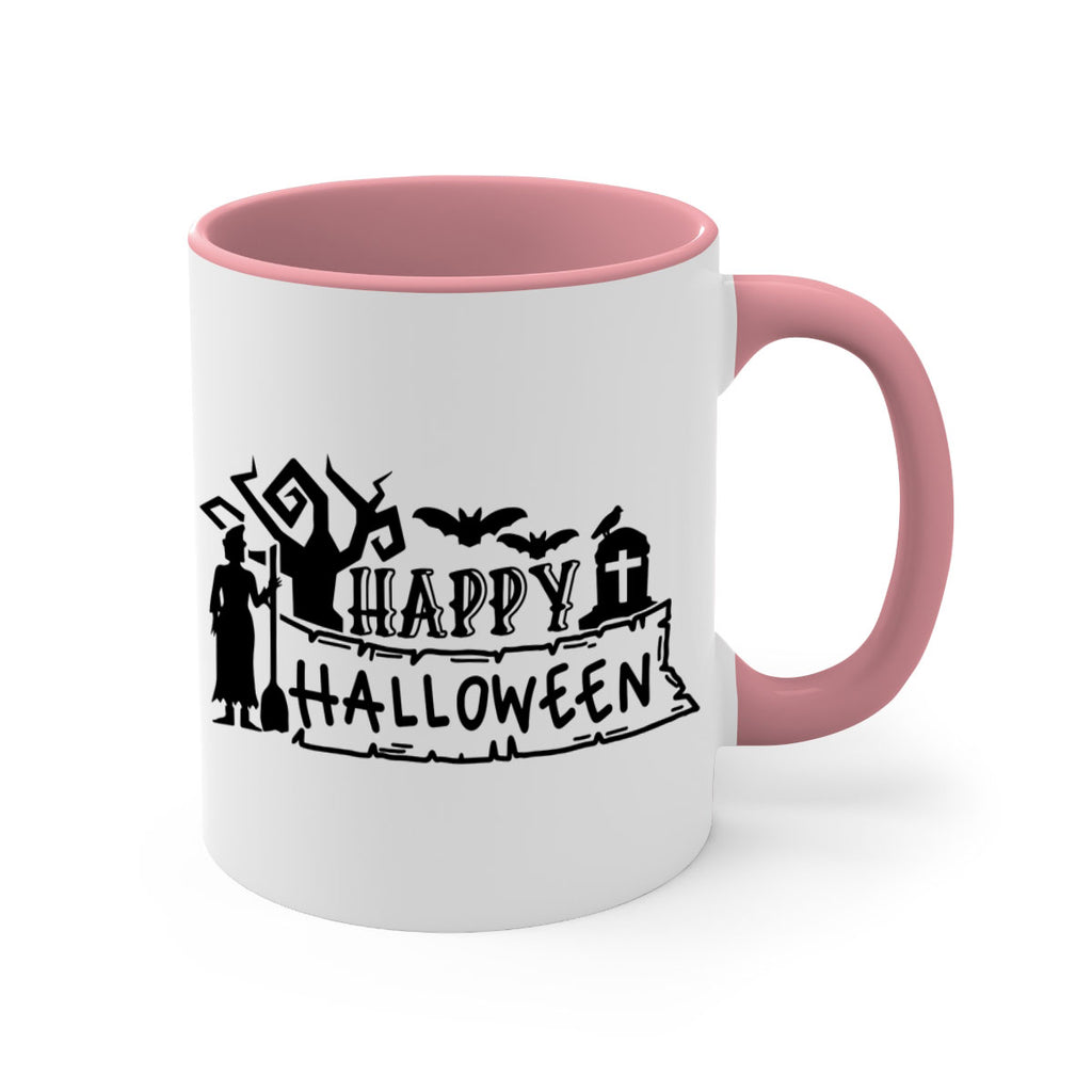 happy halloween 69#- halloween-Mug / Coffee Cup