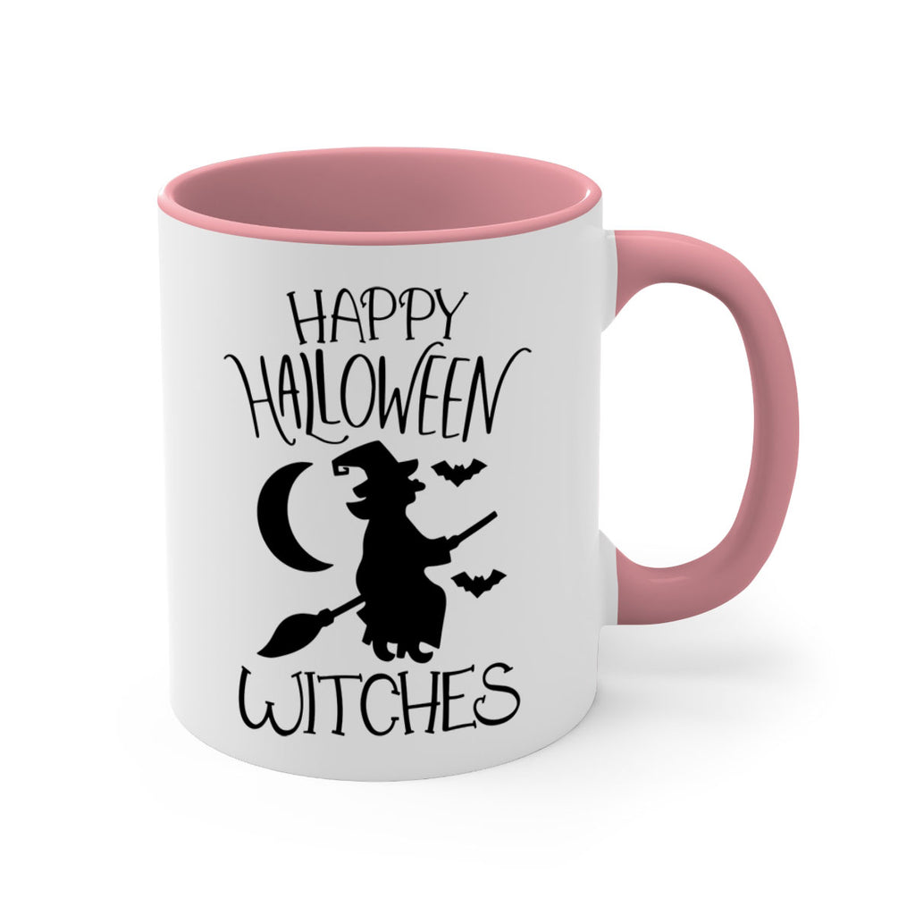 happy halloween witches 63#- halloween-Mug / Coffee Cup