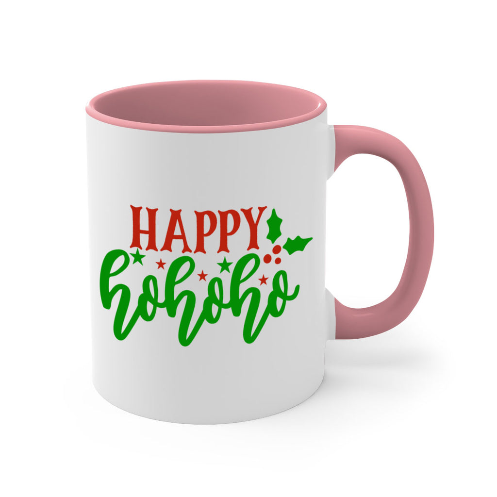 happy hohoho 341#- christmas-Mug / Coffee Cup