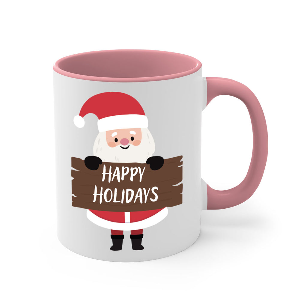 happy holidays style 5#- christmas-Mug / Coffee Cup