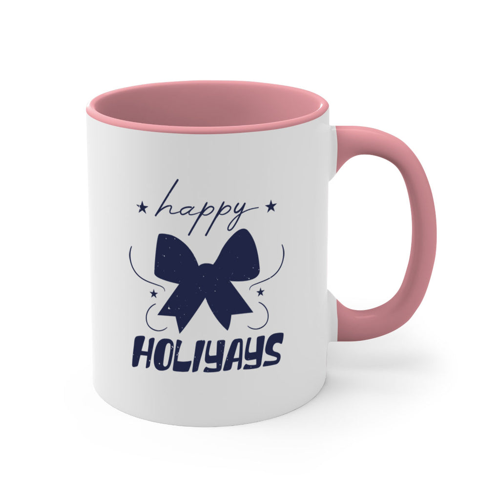 happy holiyays 422#- christmas-Mug / Coffee Cup