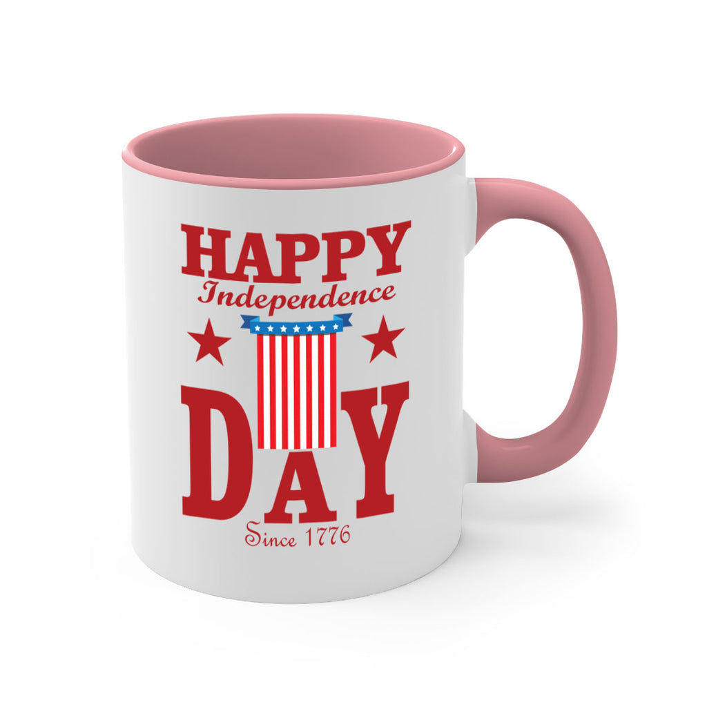 happy independence day since Style 106#- 4th Of July-Mug / Coffee Cup